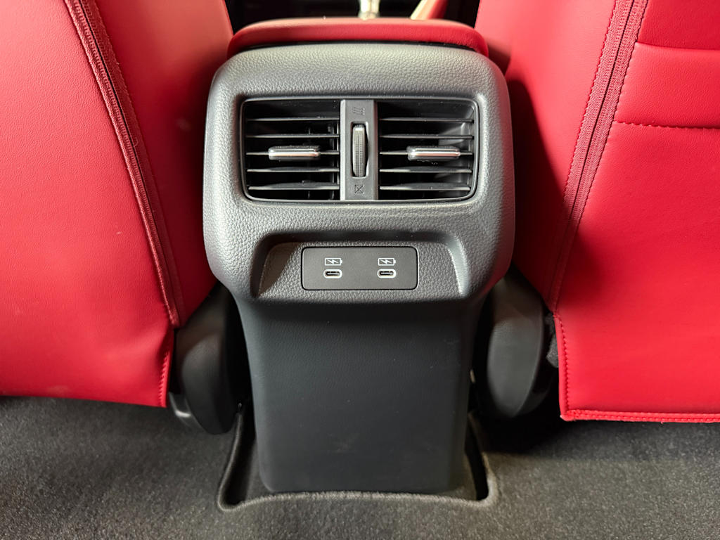 2025 Acura ADX A-SPEC 34