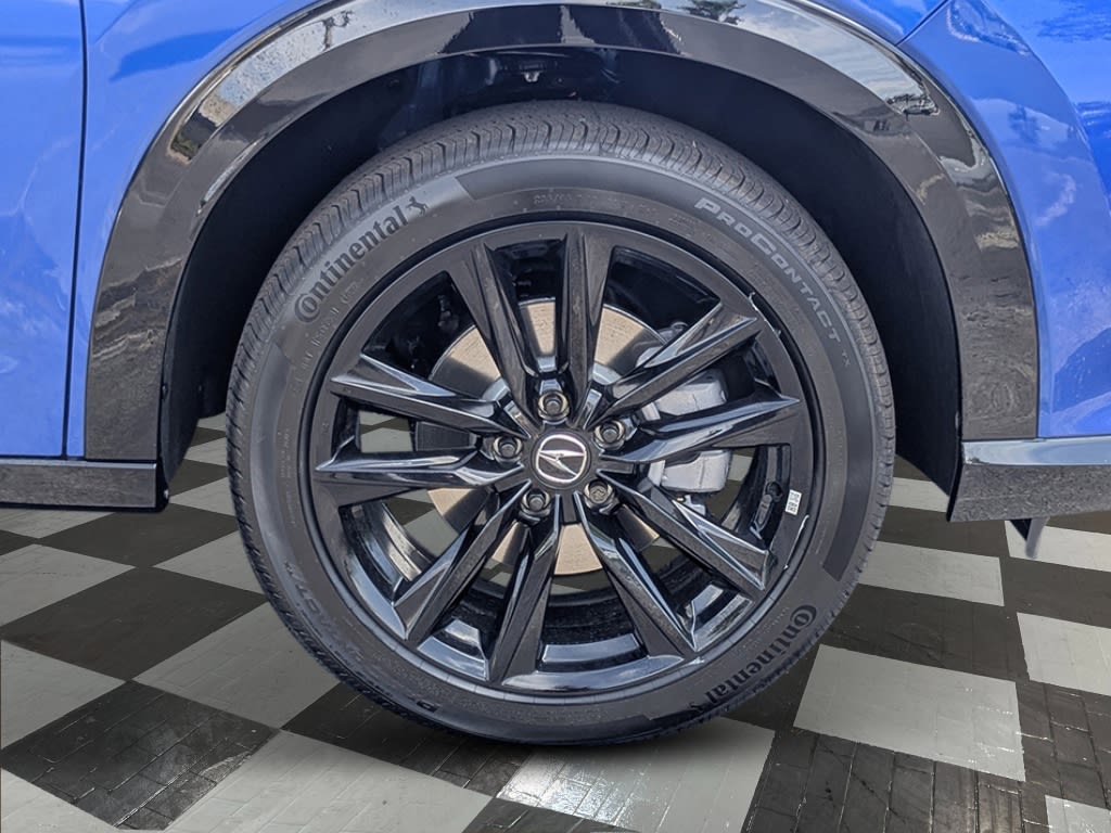 2025 Acura ADX A-SPEC 7