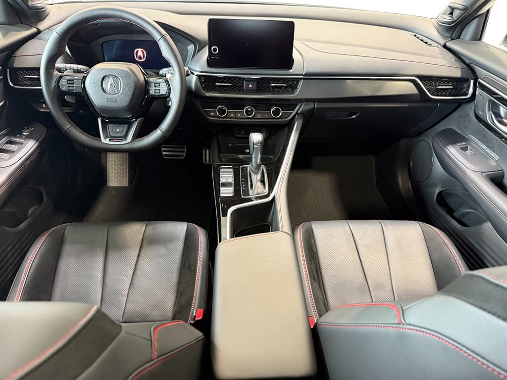 2025 Acura ADX A-SPEC 8