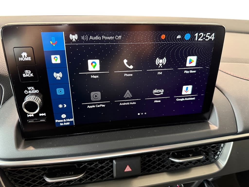 2025 Acura ADX A-SPEC 12