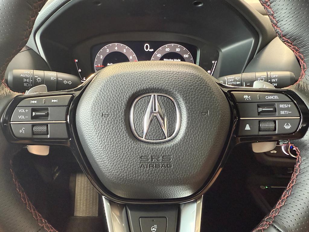 2025 Acura ADX A-SPEC 18