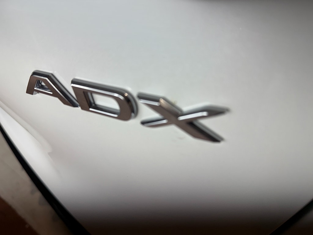 2025 Acura ADX A-SPEC 7