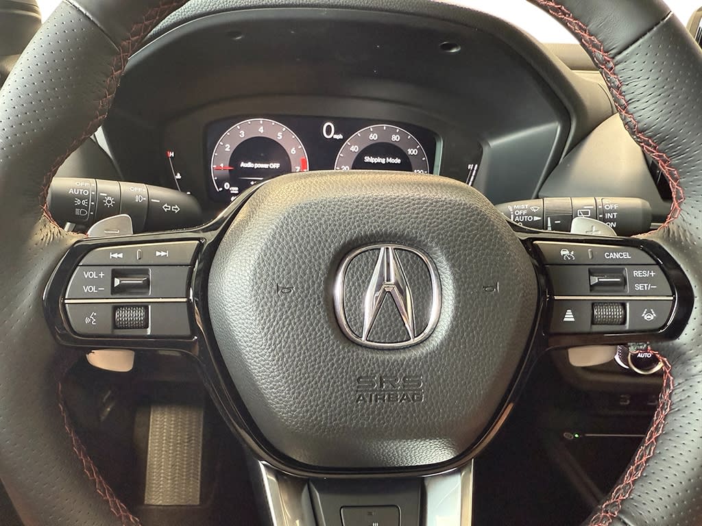 2025 Acura ADX A-SPEC 21