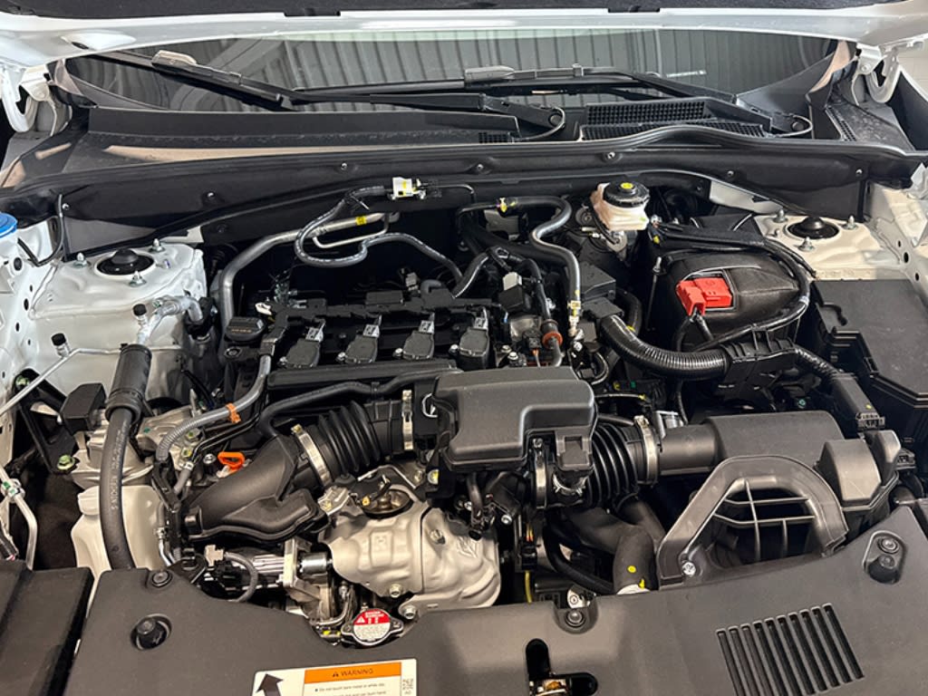 2025 Acura ADX A-SPEC 9