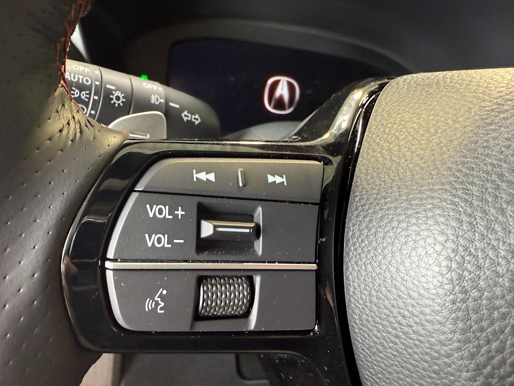 2025 Acura ADX A-SPEC 22