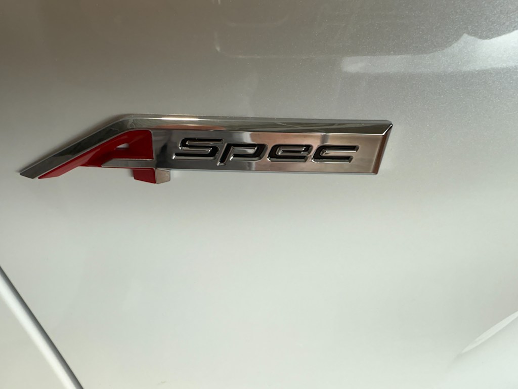 2025 Acura ADX A-SPEC 19