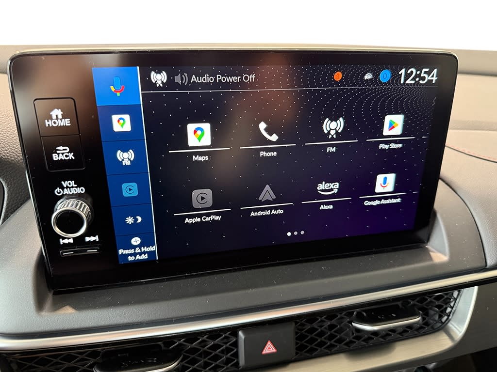 2025 Acura ADX A-SPEC 14