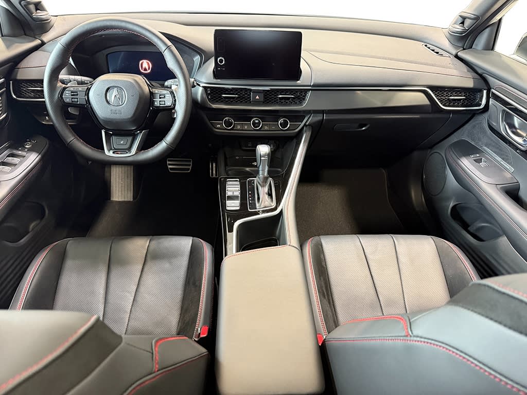 2025 Acura ADX A-SPEC 10
