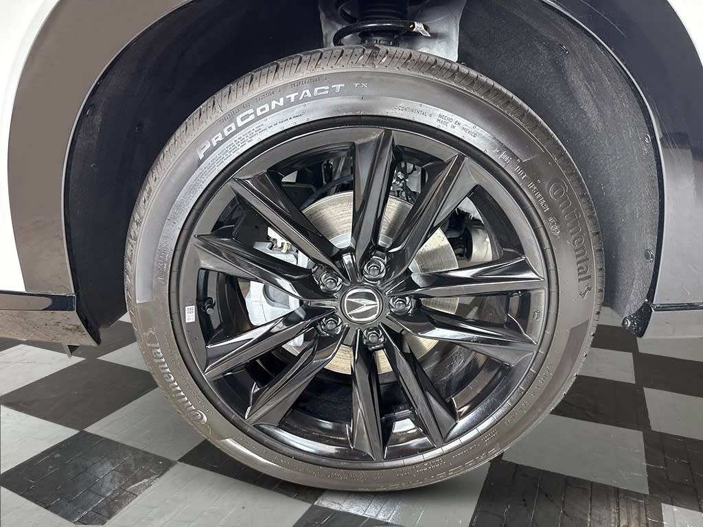 2025 Acura ADX A-SPEC 8