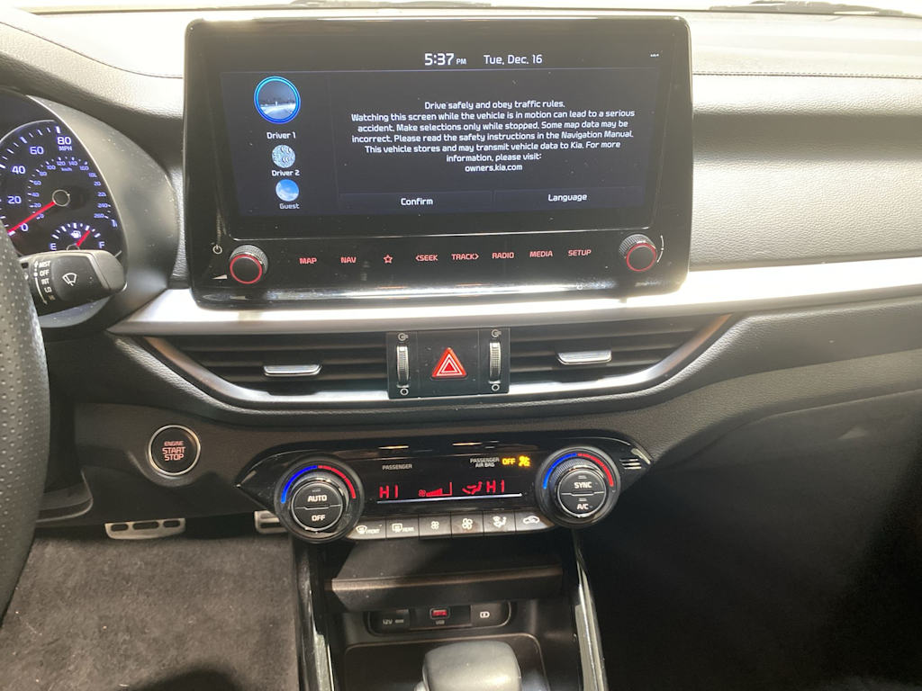 Thumbnail: 2023 Kia Forte - 14