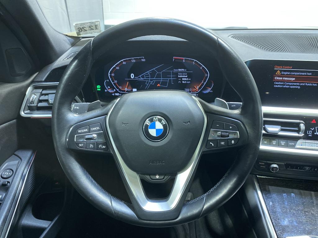 Thumbnail: 2021 BMW 3 Series - 10