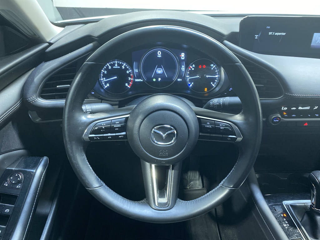 Thumbnail: 2024 Mazda Mazda3 - 9