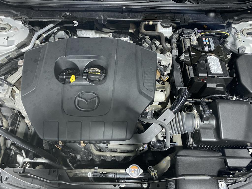 Thumbnail: 2024 Mazda Mazda3 - 8
