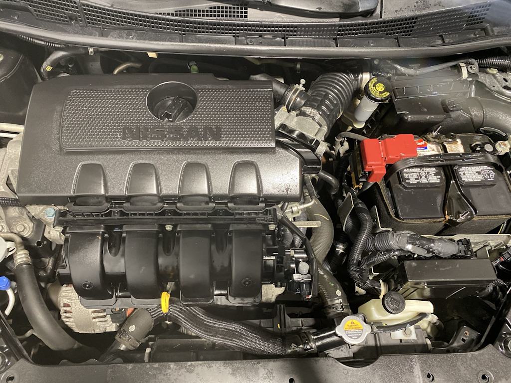 Thumbnail: 2018 Nissan Sentra - 9