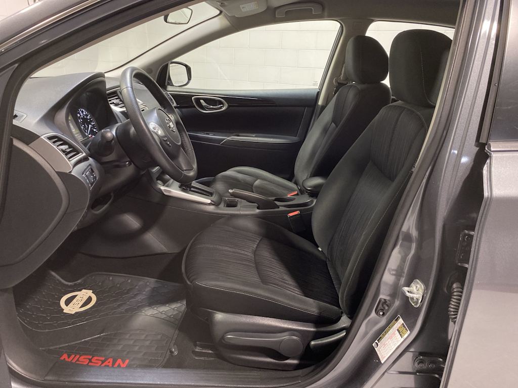 Thumbnail: 2018 Nissan Sentra - 11