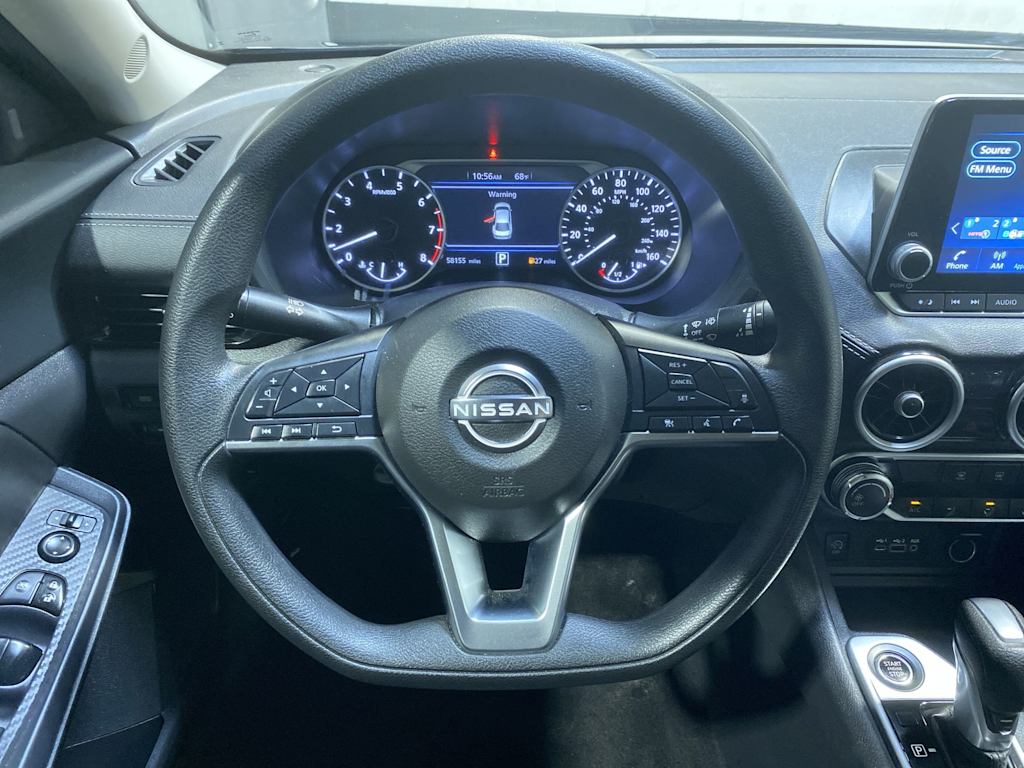 Thumbnail: 2024 Nissan Sentra - 9