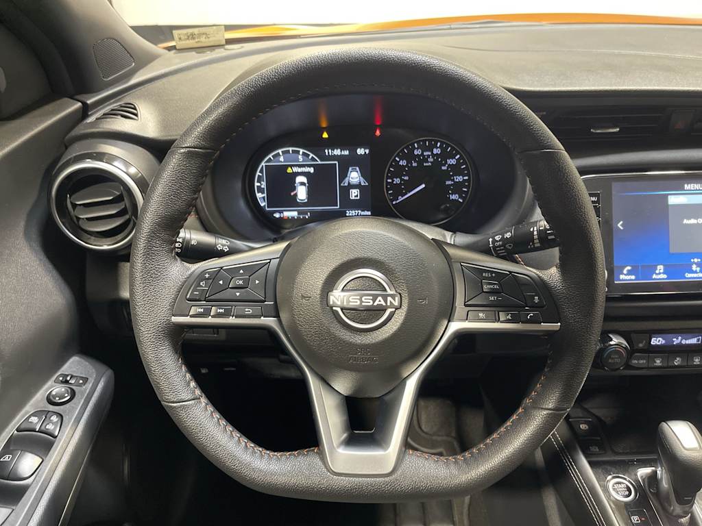 Thumbnail: 2024 Nissan Kicks - 10