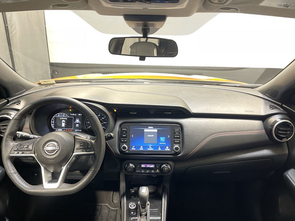 Thumbnail: 2024 Nissan Kicks - 2
