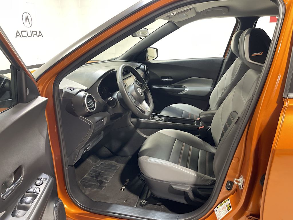 Thumbnail: 2024 Nissan Kicks - 11