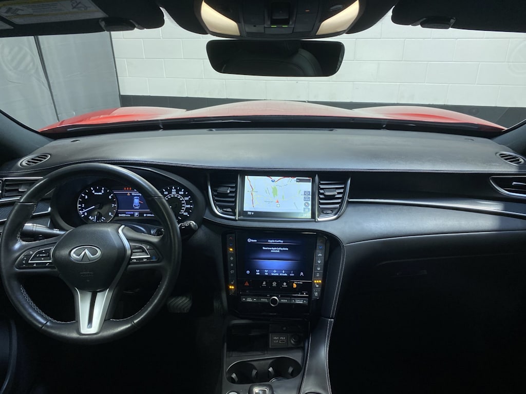 Thumbnail: 2023 INFINITI QX50 - 2