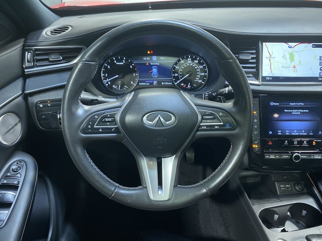 Thumbnail: 2023 INFINITI QX50 - 10