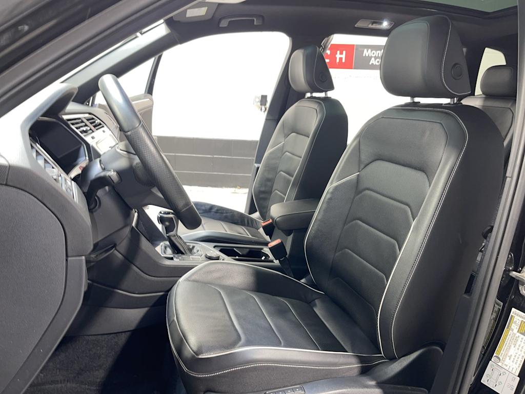 Thumbnail: 2022 Volkswagen Tiguan - 12