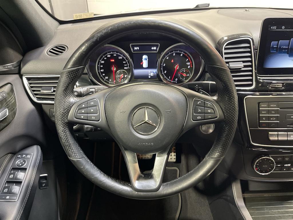 Thumbnail: 2019 Mercedes-Benz GLE - 10