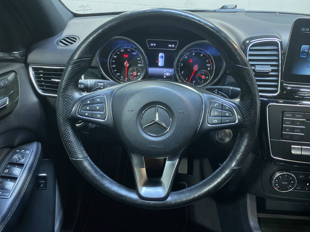 Thumbnail: 2017 Mercedes-Benz GLE - 10