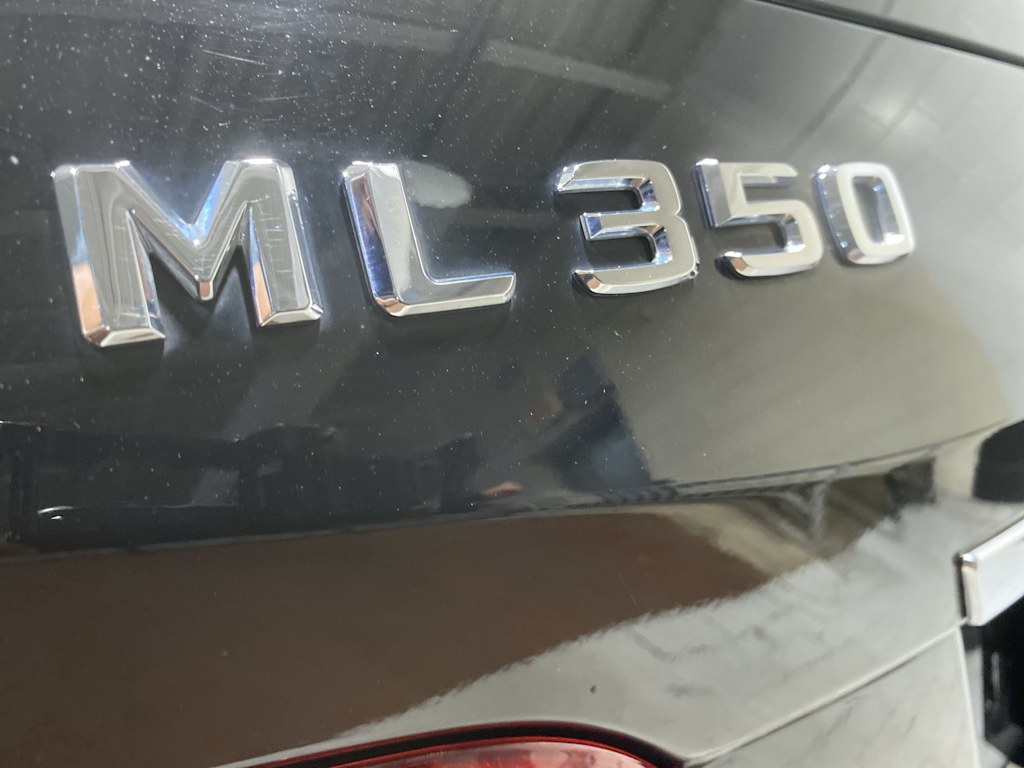 Thumbnail: 2015 Mercedes-Benz M-Class - 7