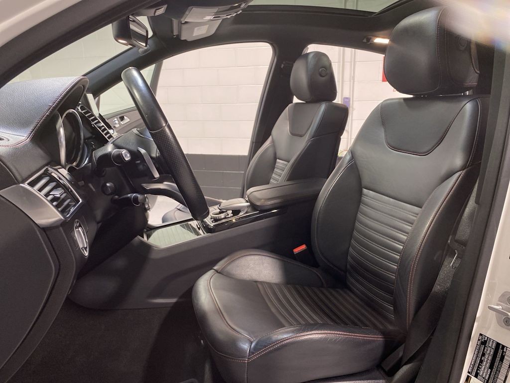 Thumbnail: 2018 Mercedes-Benz GLE - 12