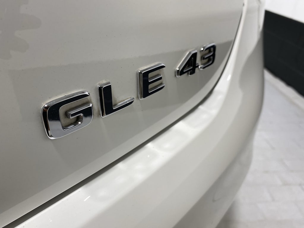 Thumbnail: 2018 Mercedes-Benz GLE - 7