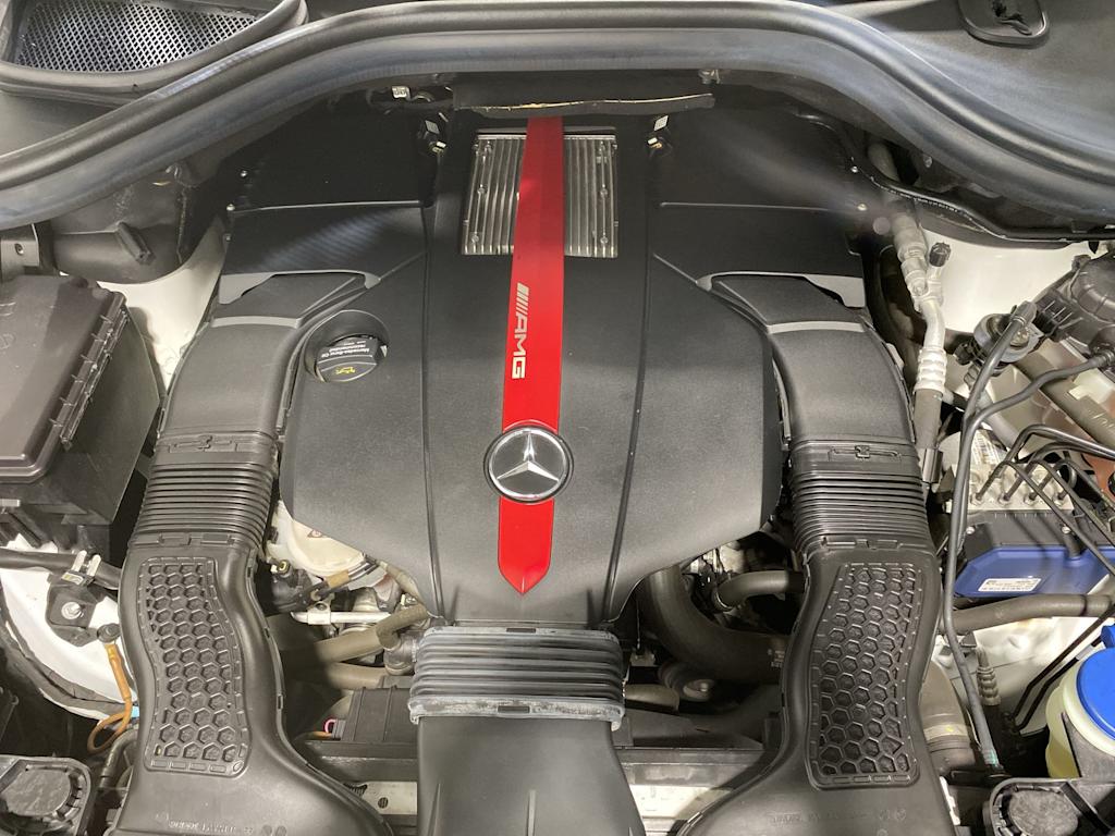 Thumbnail: 2018 Mercedes-Benz GLE - 9