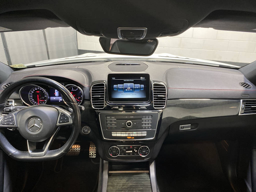 Thumbnail: 2018 Mercedes-Benz GLE - 2