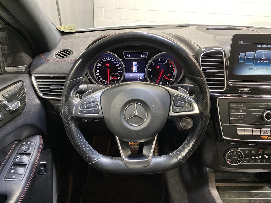 Thumbnail: 2018 Mercedes-Benz GLE - 10