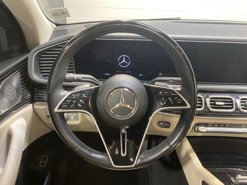 Thumbnail: 2024 Mercedes-Benz GLE - 10