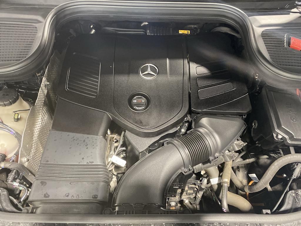 Thumbnail: 2024 Mercedes-Benz GLE - 9