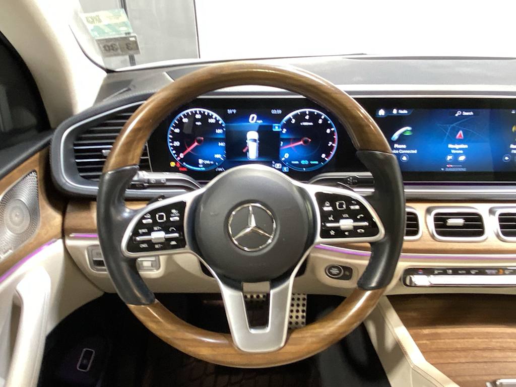 Thumbnail: 2022 Mercedes-Benz GLS - 10