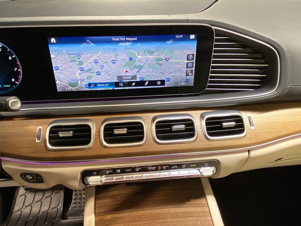 Thumbnail: 2022 Mercedes-Benz GLS - 14