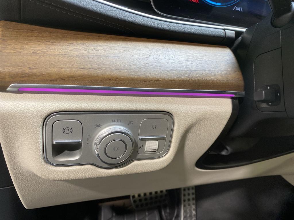 Thumbnail: 2022 Mercedes-Benz GLS - 23