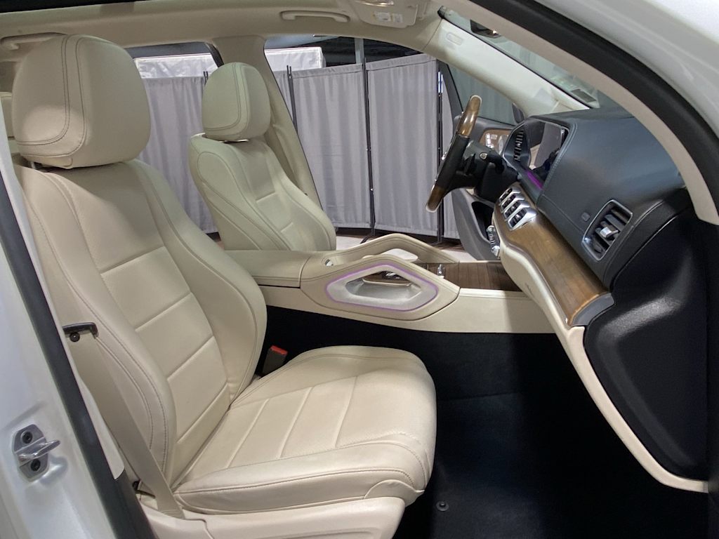 Thumbnail: 2022 Mercedes-Benz GLS - 18