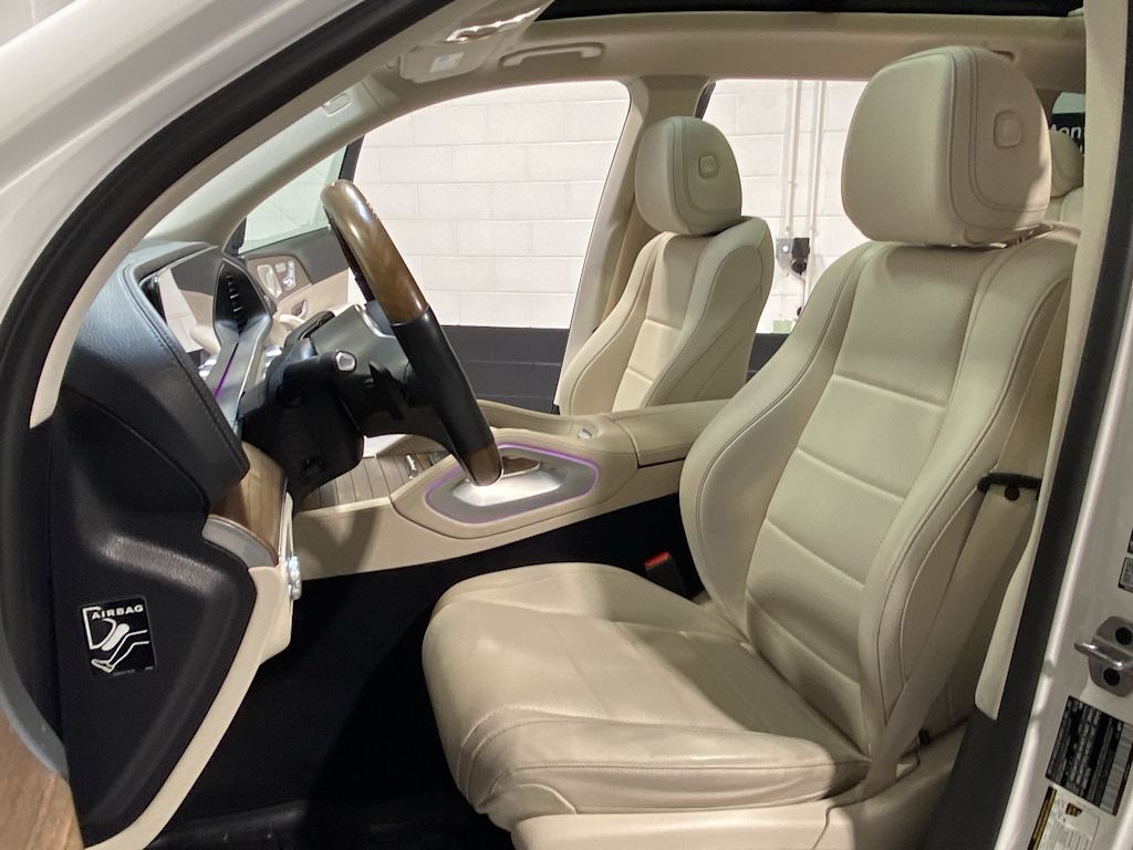 Thumbnail: 2022 Mercedes-Benz GLS - 12