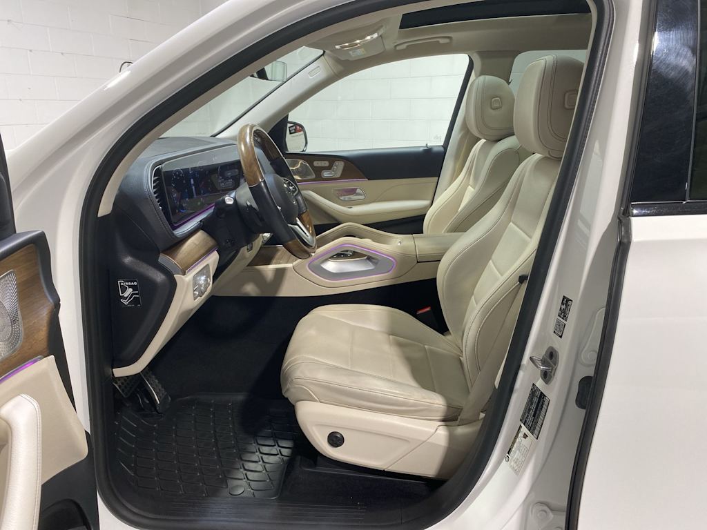 Thumbnail: 2022 Mercedes-Benz GLS - 11