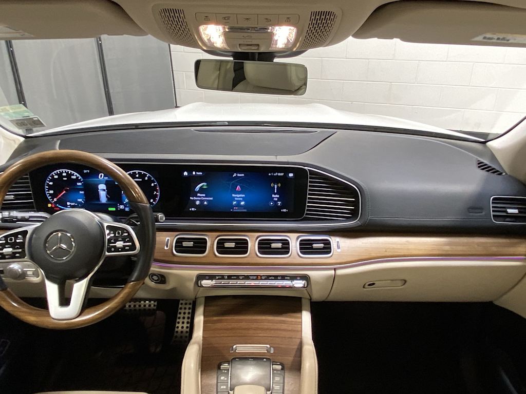 Thumbnail: 2022 Mercedes-Benz GLS - 2