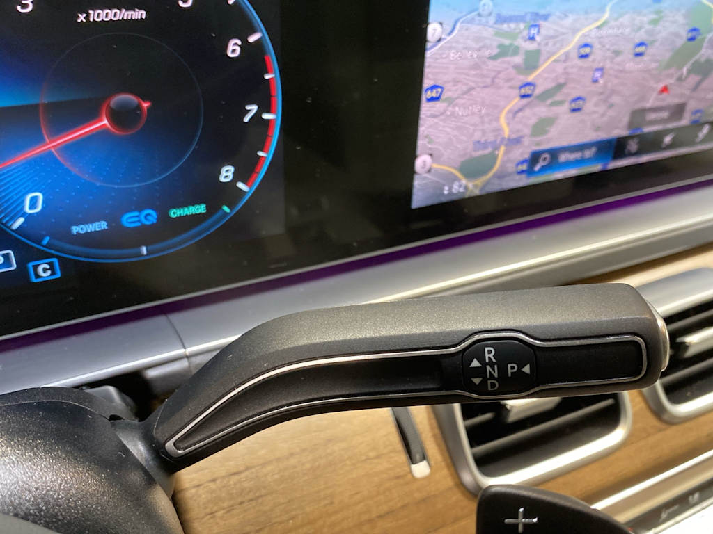 Thumbnail: 2022 Mercedes-Benz GLS - 19