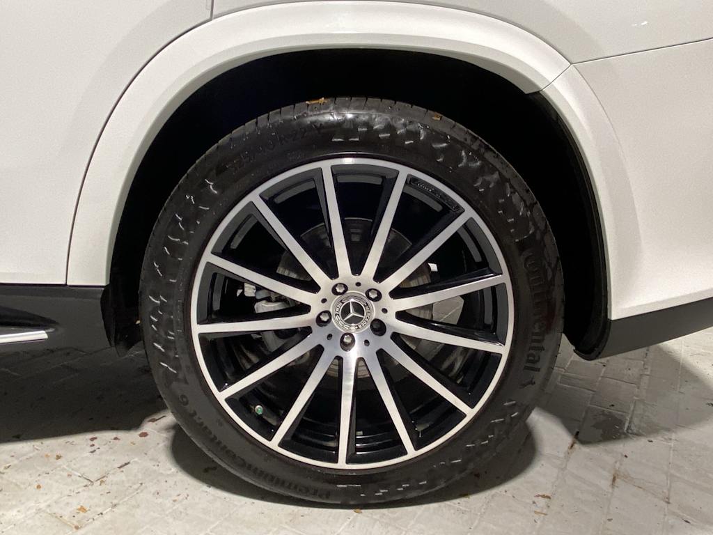 Thumbnail: 2022 Mercedes-Benz GLS - 8