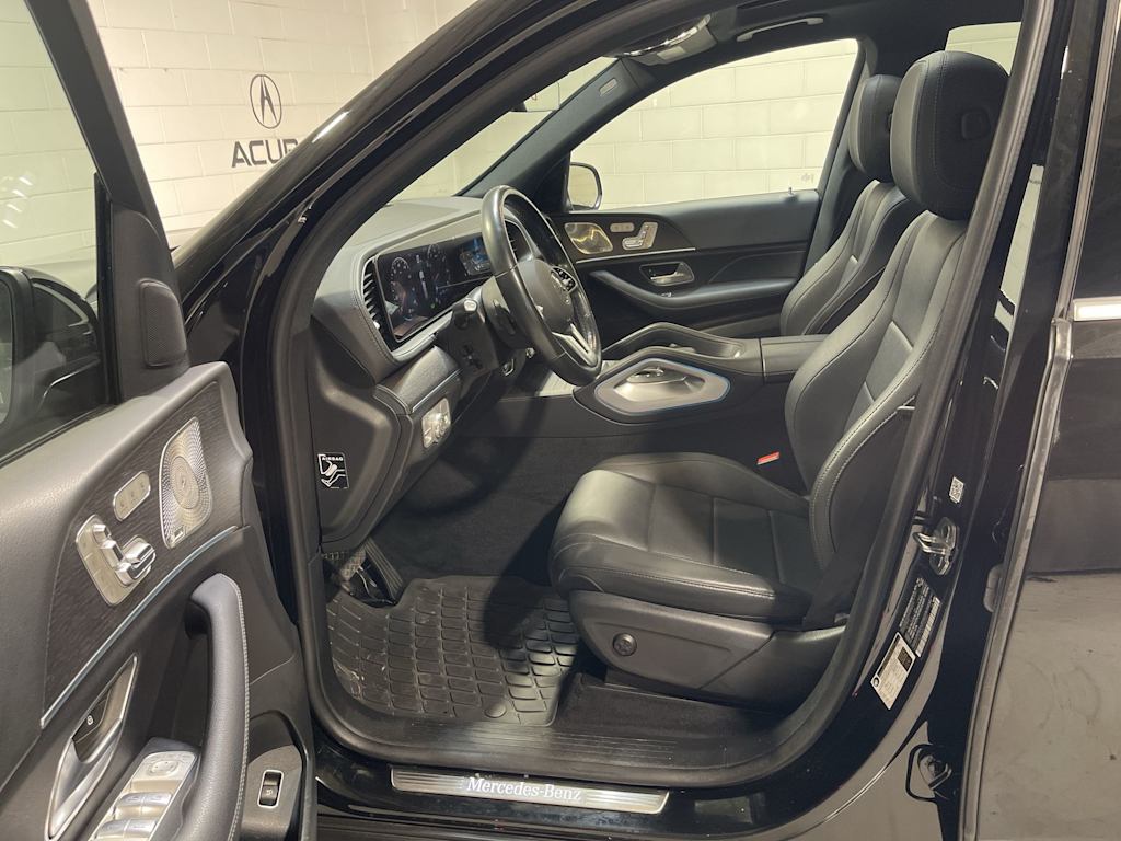 Thumbnail: 2022 Mercedes-Benz GLS - 11