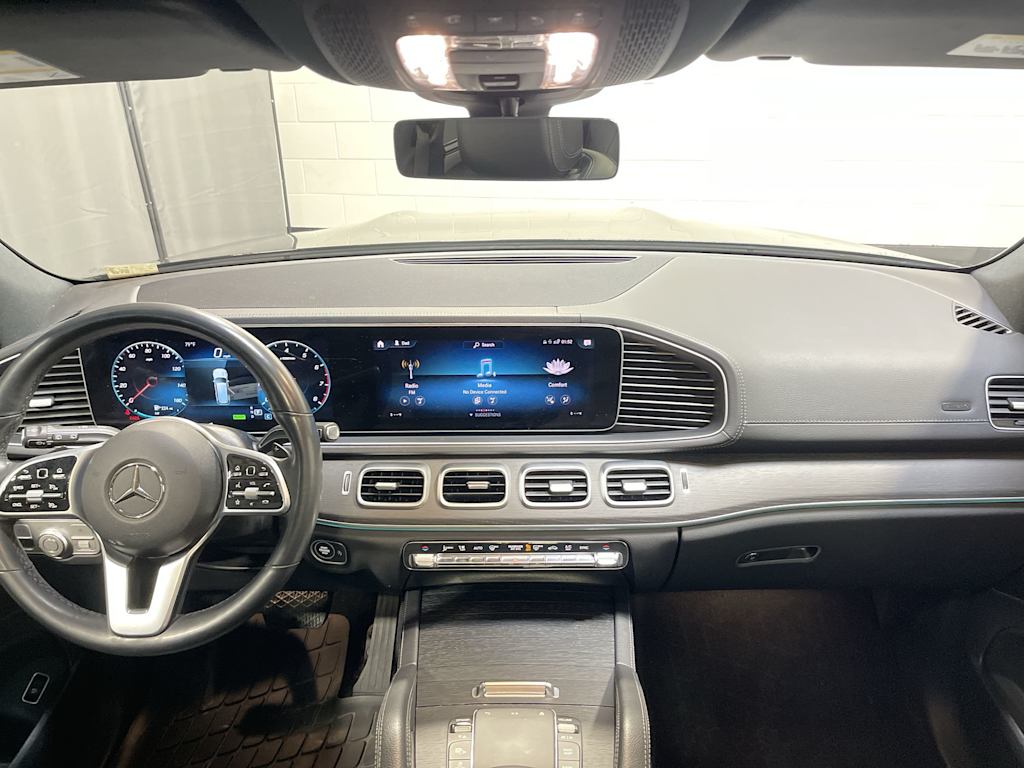 Thumbnail: 2022 Mercedes-Benz GLS - 2