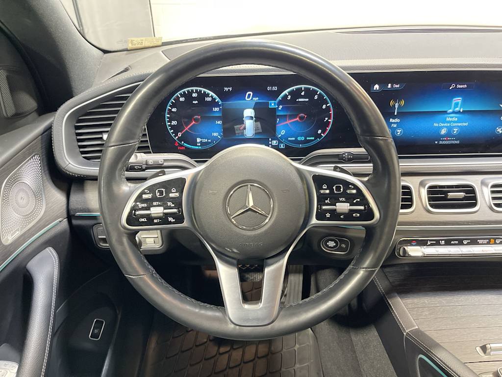 Thumbnail: 2022 Mercedes-Benz GLS - 10