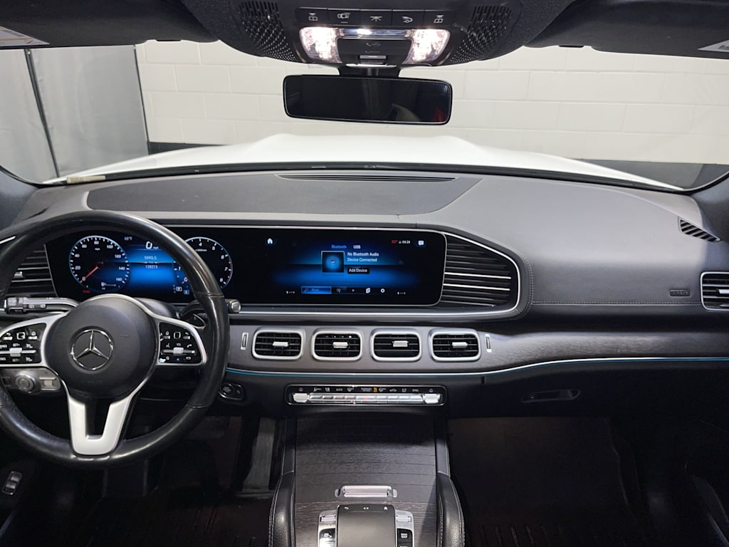 Thumbnail: 2020 Mercedes-Benz GLS - 2