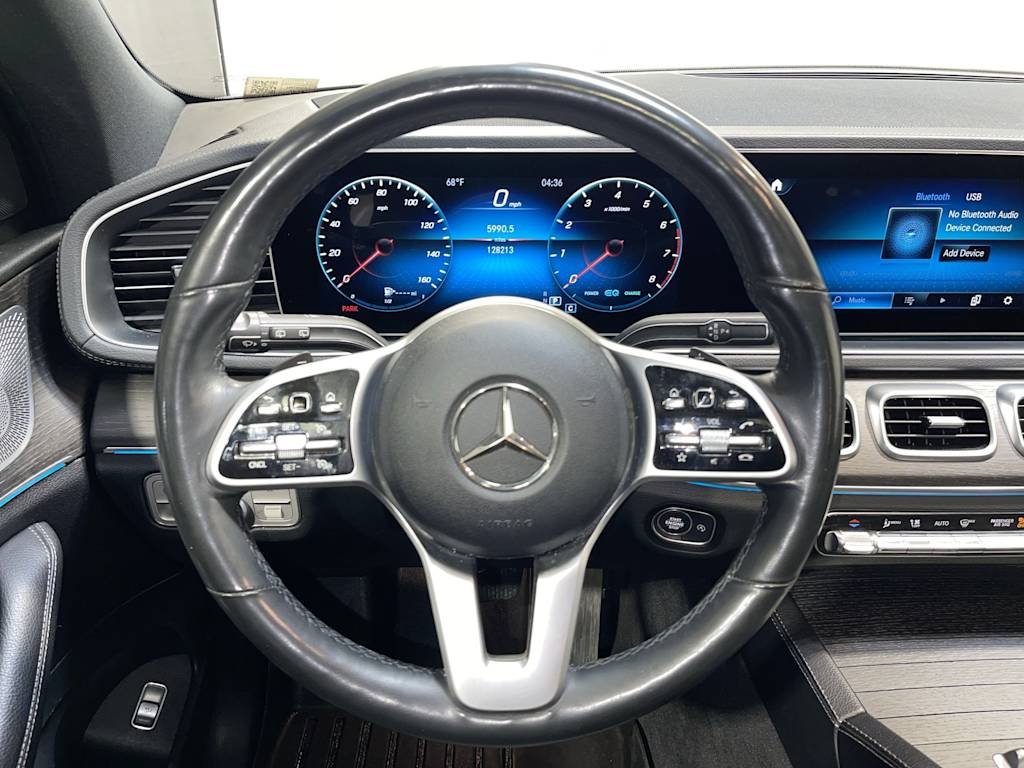 Thumbnail: 2020 Mercedes-Benz GLS - 10